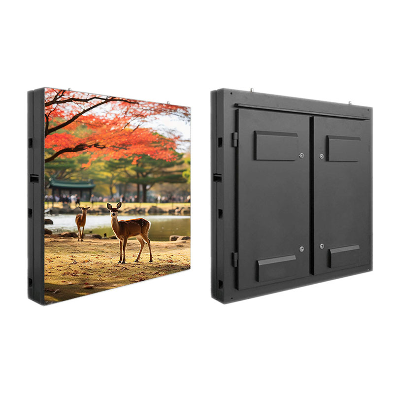 3D Fixed LED Display