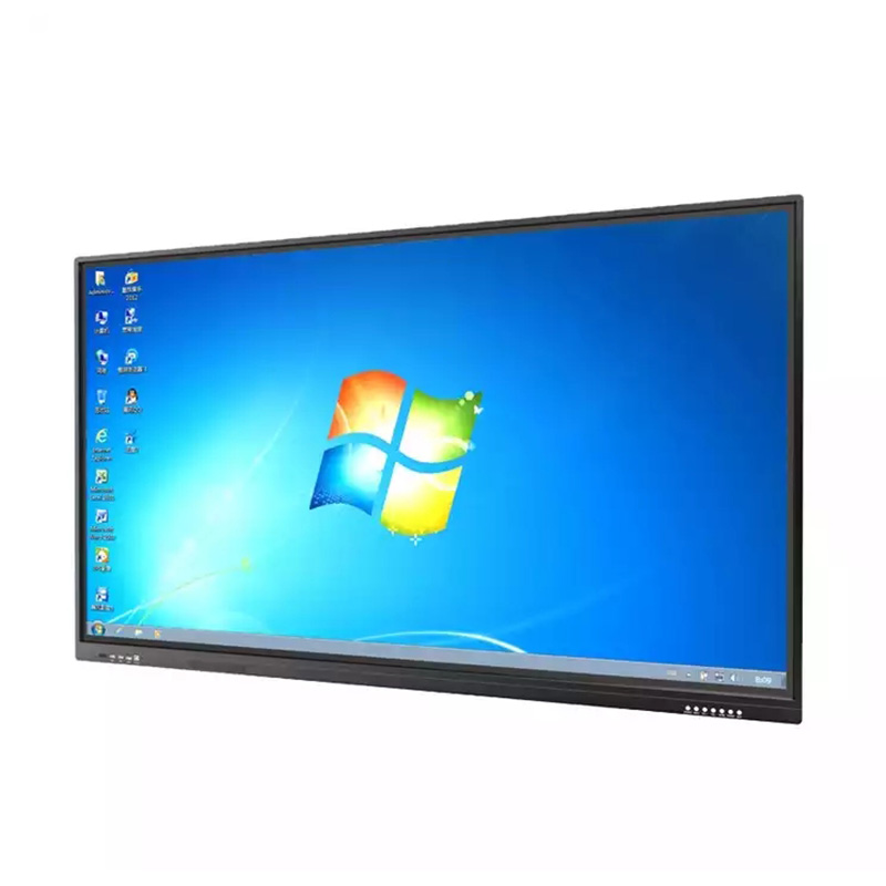 Dual System Interactive Whiteboard