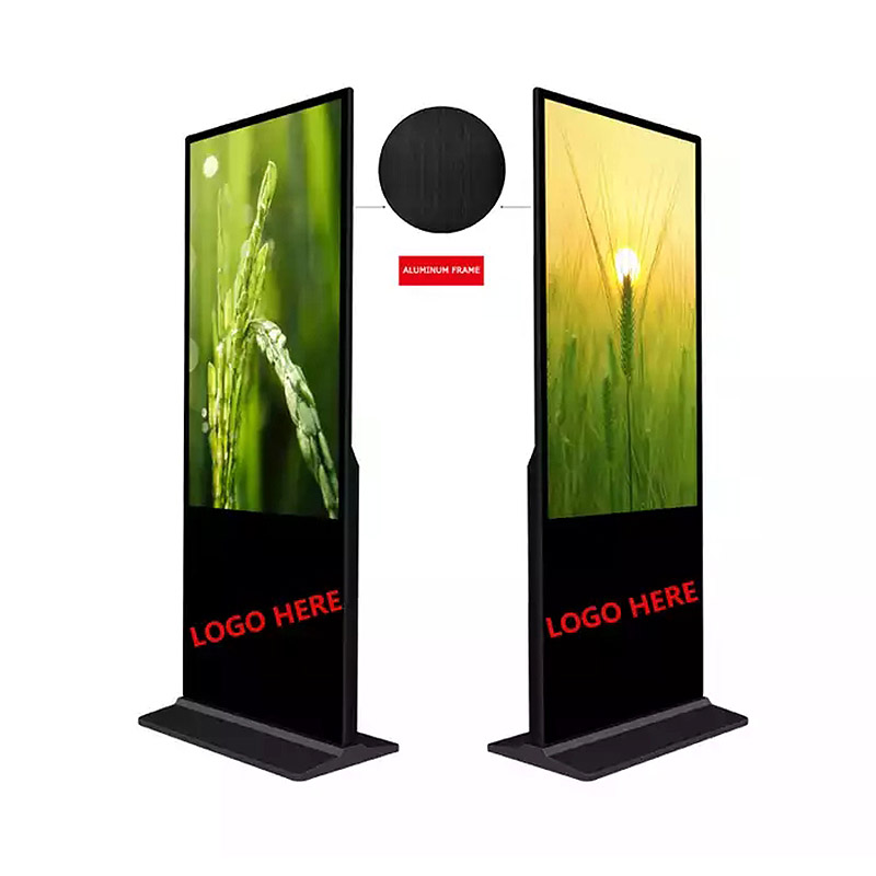 55 Inch Super Thin Android Digital Signage