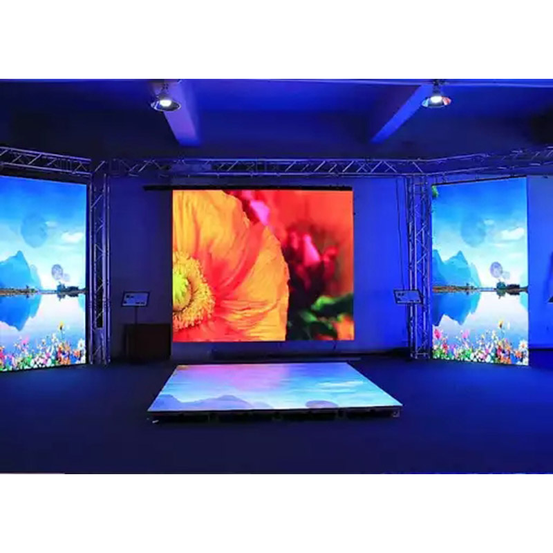 COB 4K 8K Full Color Pitch LED Display