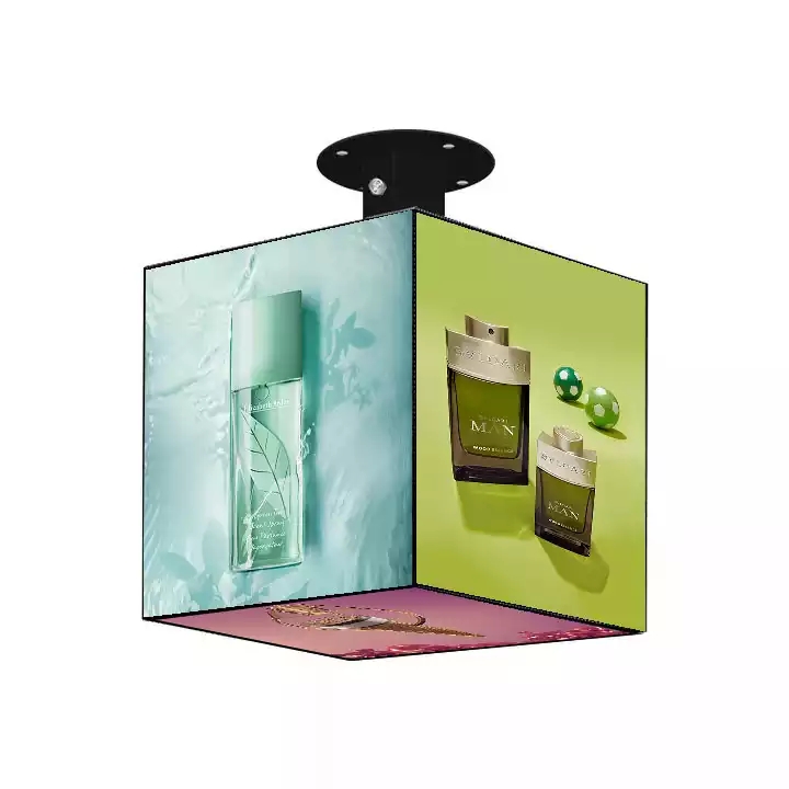 3D LED CUBE