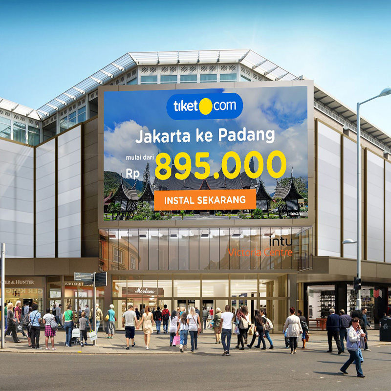 4K Billboard Outdooor LED Display