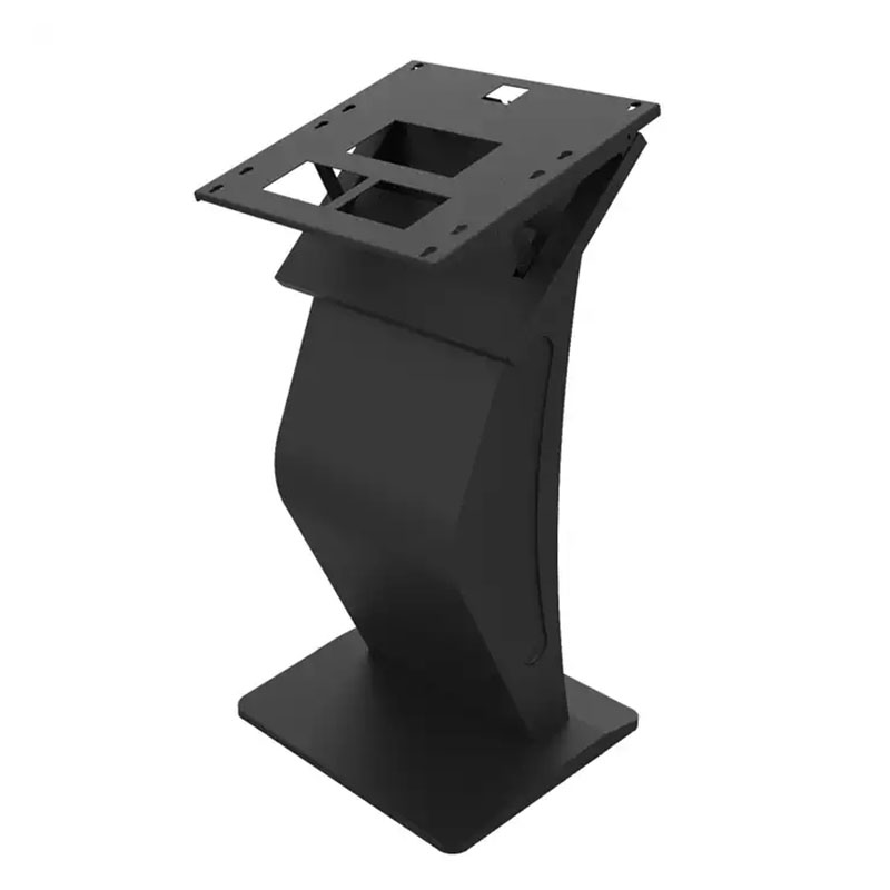 65 Inch Touch Kiosk With Windows System