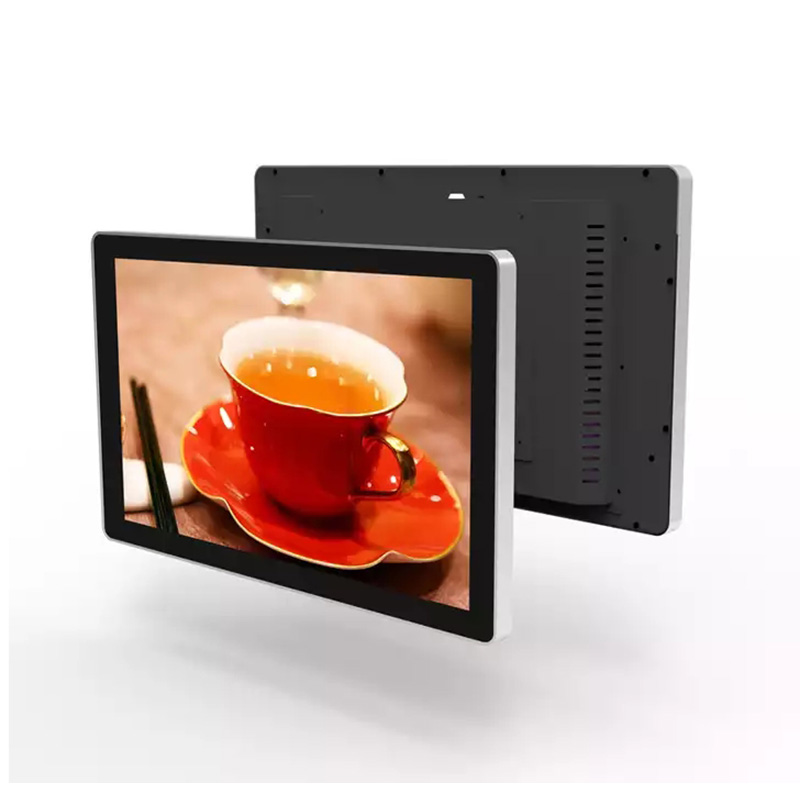 USB Plug In And Play Sunlight Readable Window Display