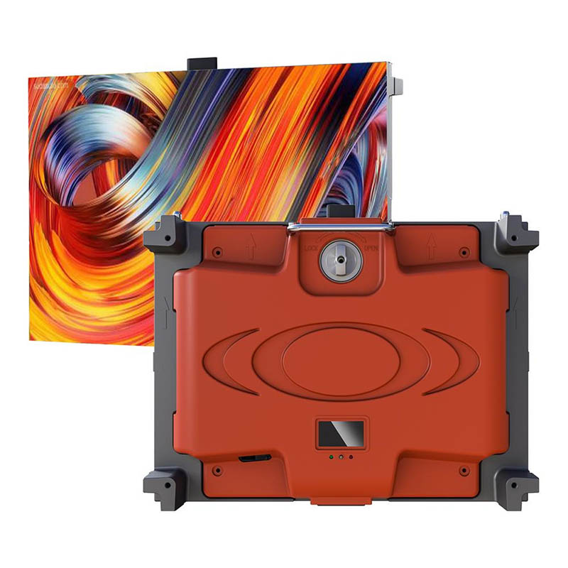 GOB Rental LED Display