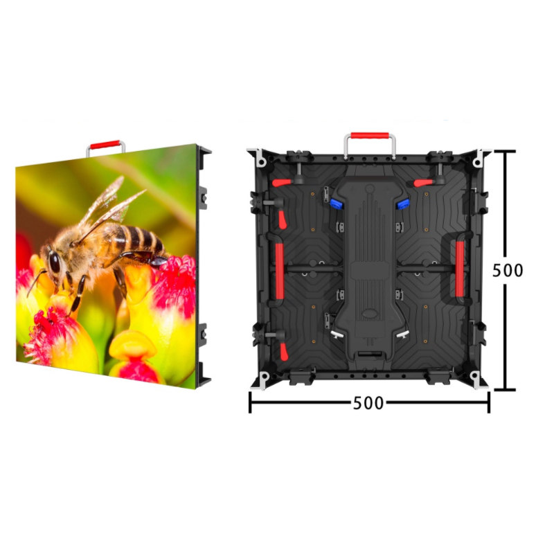 GOB Rental LED Display