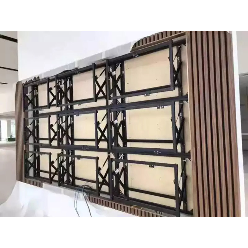 55 Inch Split Screen Lcd Video Wall
