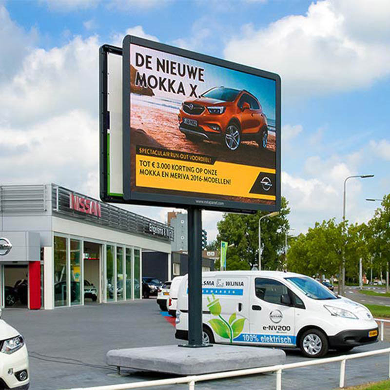 Billboard Flexible LED Display