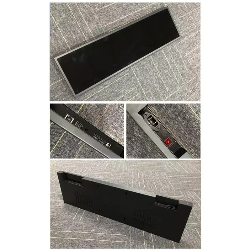 Smart Shelf Stretch Bar Display