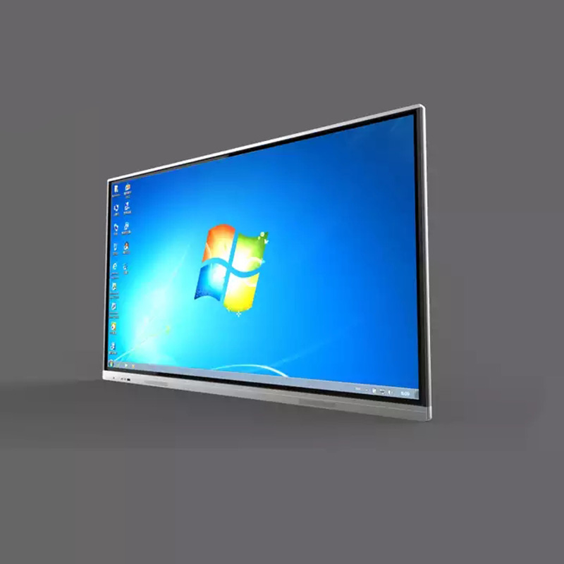 Dual System Interactive Whiteboard