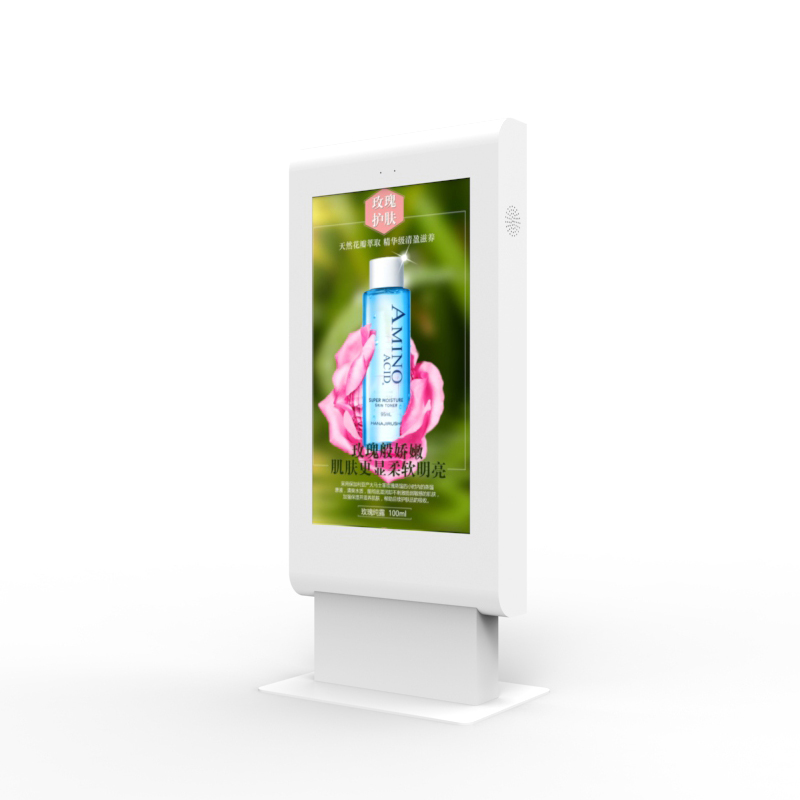32 inch Bus station outdoor digital signage