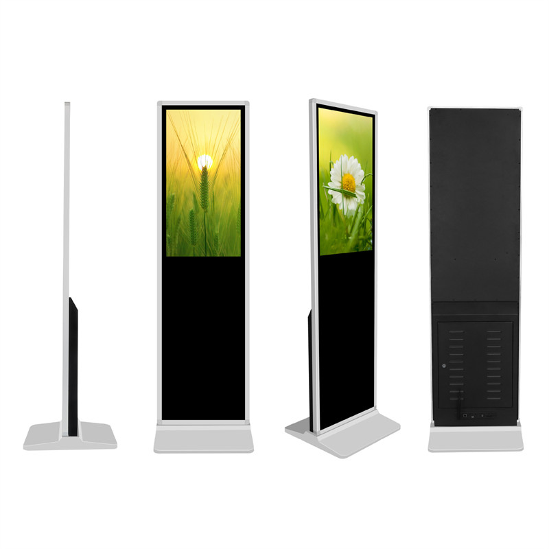 75 inch OEM touch screen kiosk