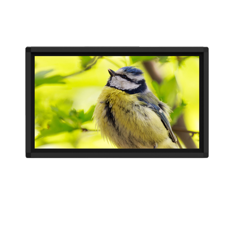 55 inch android windows digital signage kiosk