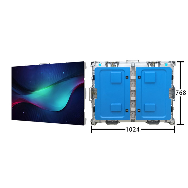COB Rental LED Display