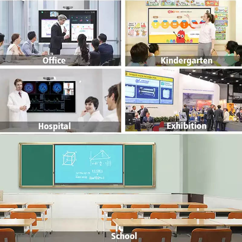 Online Meeting Interactive Whiteboard