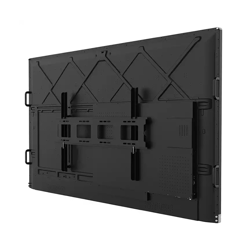 Dual System Interactive Whiteboard