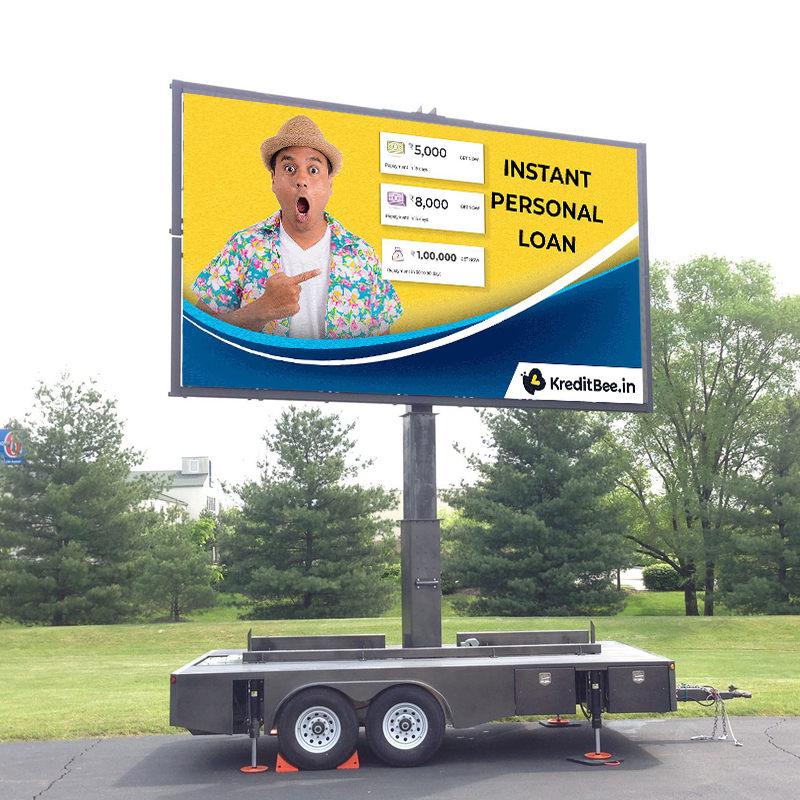 Billboard Outdooor LED Display