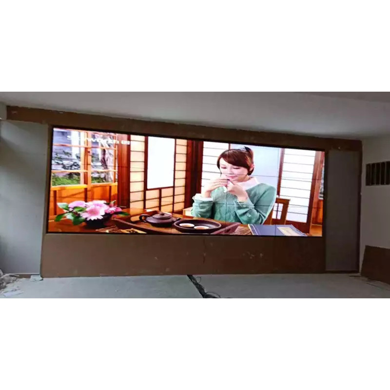 3x3 Video Wall LCD Display Panel