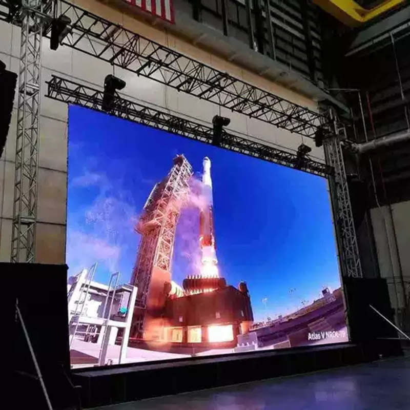 HD Full Color Indoor LED Display Screen