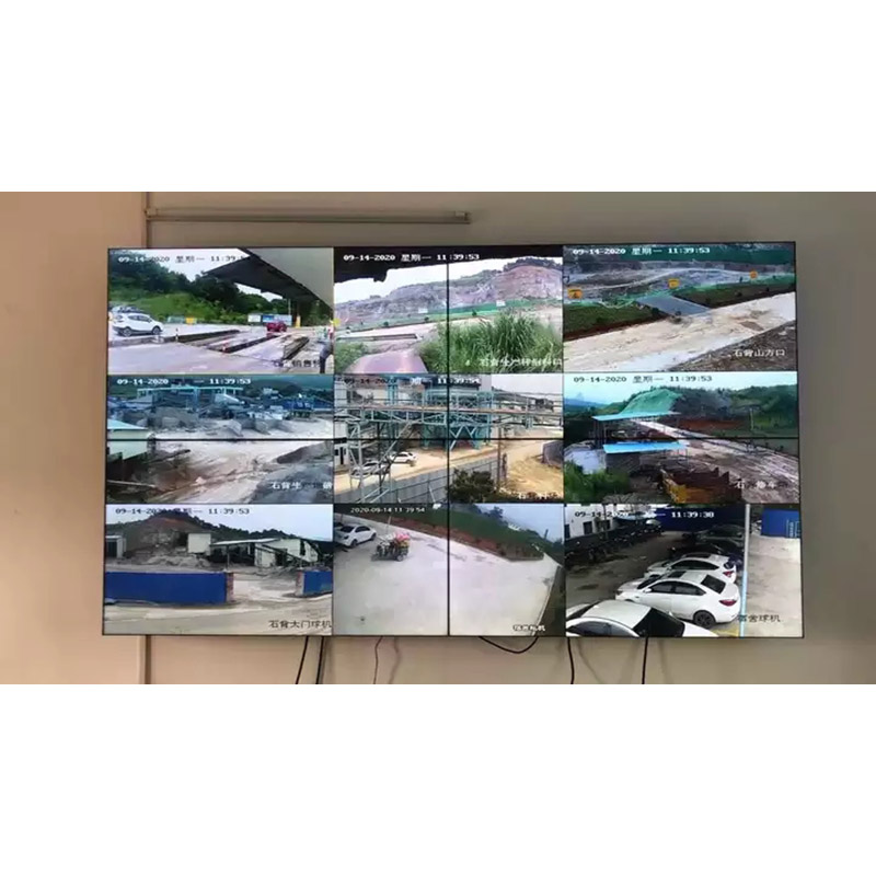 49 Inch Indoor 2x2 LCD Video Wall Display
