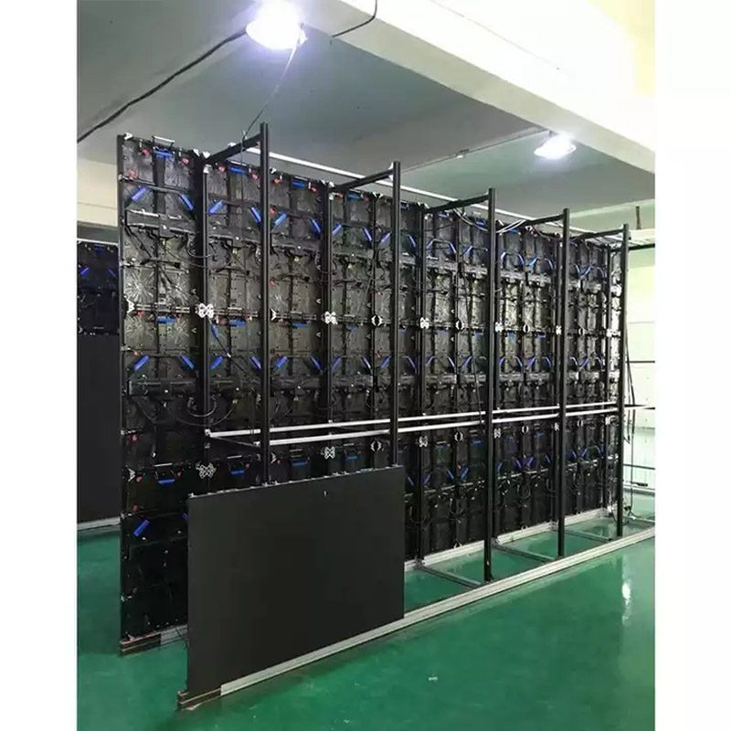 HD Full Color Indoor LED Display Screen