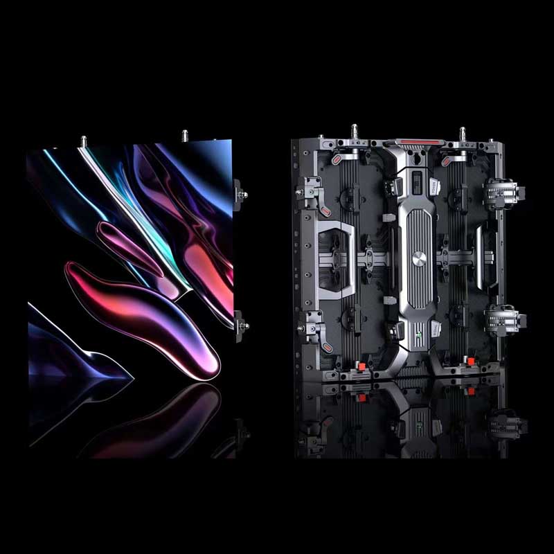 COB Transparent LED Display