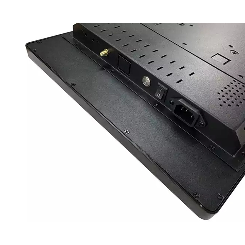 3000nits LCD Monitor Double Side Window Display