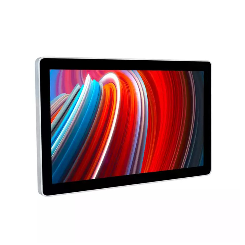 USB Plug In And Play Sunlight Readable Window Display