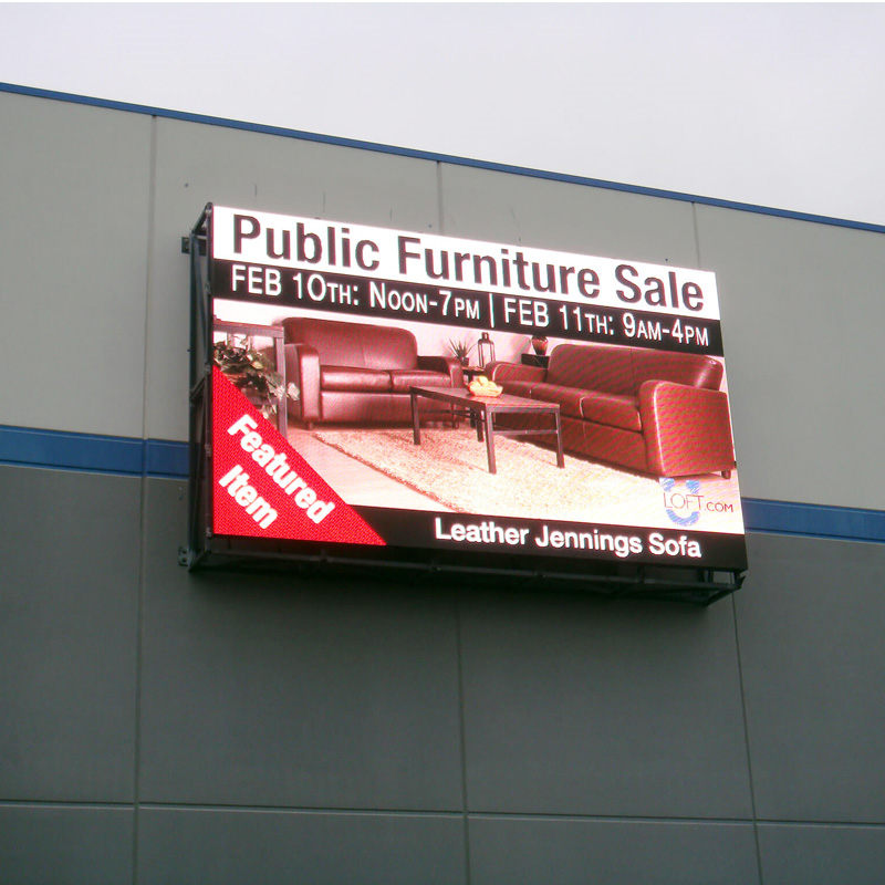 Billboard Outdooor LED Display