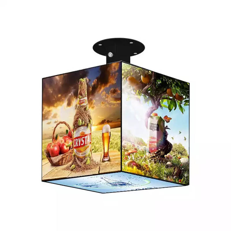 3D LED CUBE
