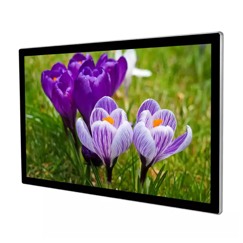 Commercial Android Panel Hanging Window Signage