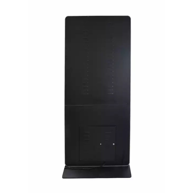 55 Inch Floor Standing Windows Touch Kiosk