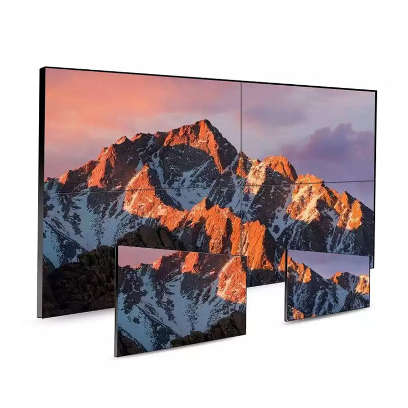 55 Inch Split Screen Lcd Video Wall