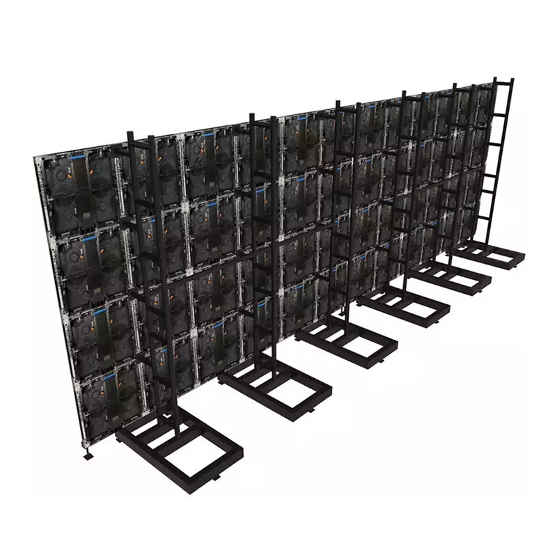 COB 4K 8K Full Color Pitch LED Display