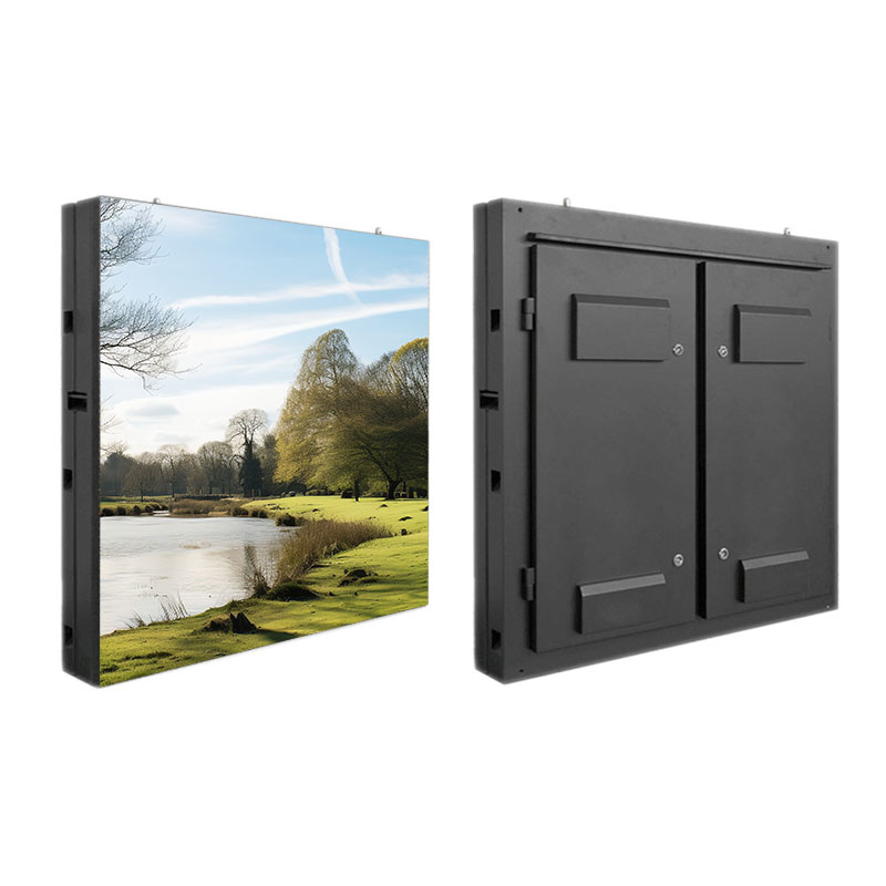 Outdoor Fixed LED Display