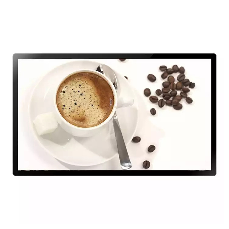 Android Touch Screen Dual Sides Window Display
