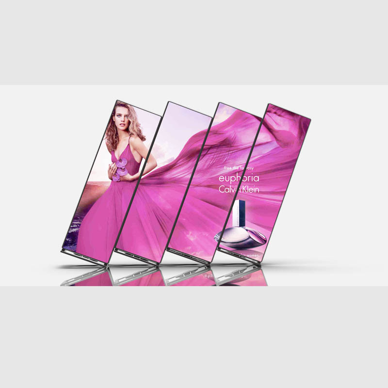 Full Color LED Poster