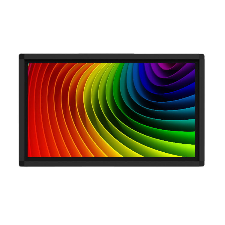 55 inch android windows digital signage kiosk