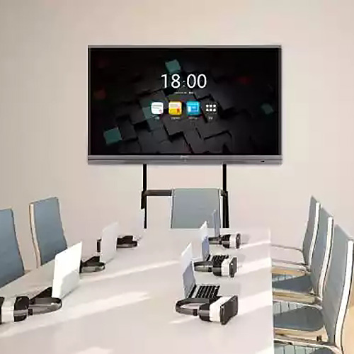 4K Resolution Interactive Whiteboard