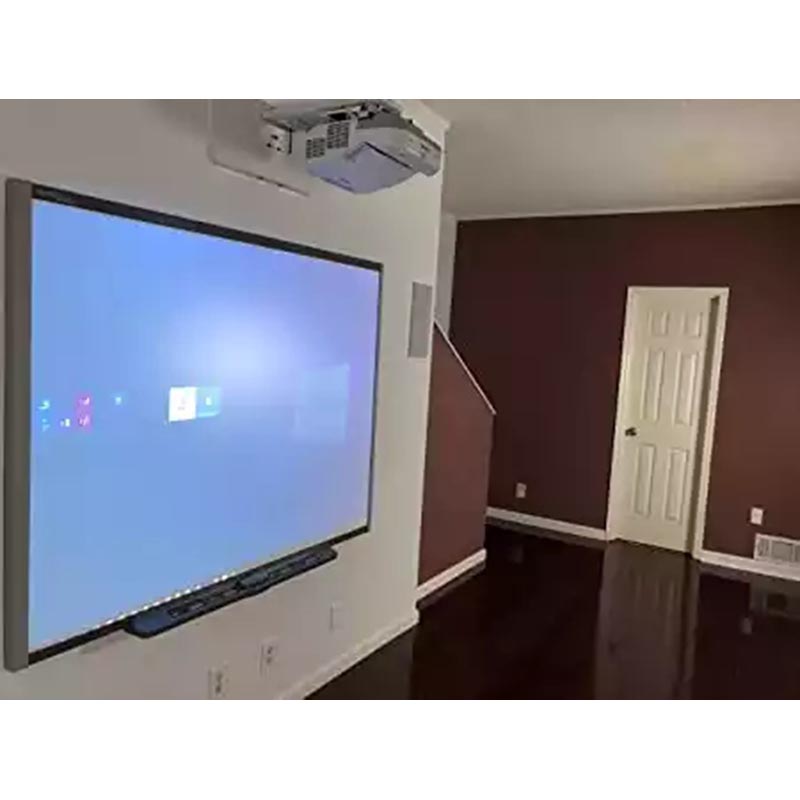 Multi Touch Interactive Whiteboard