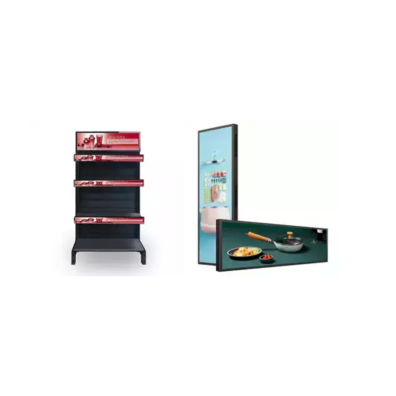 Smart Shelf Stretch Bar Display