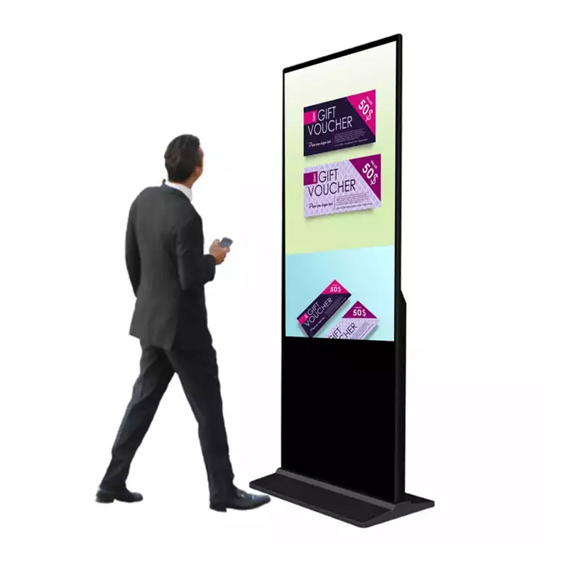 Infrared Touch Screen Digital Signage