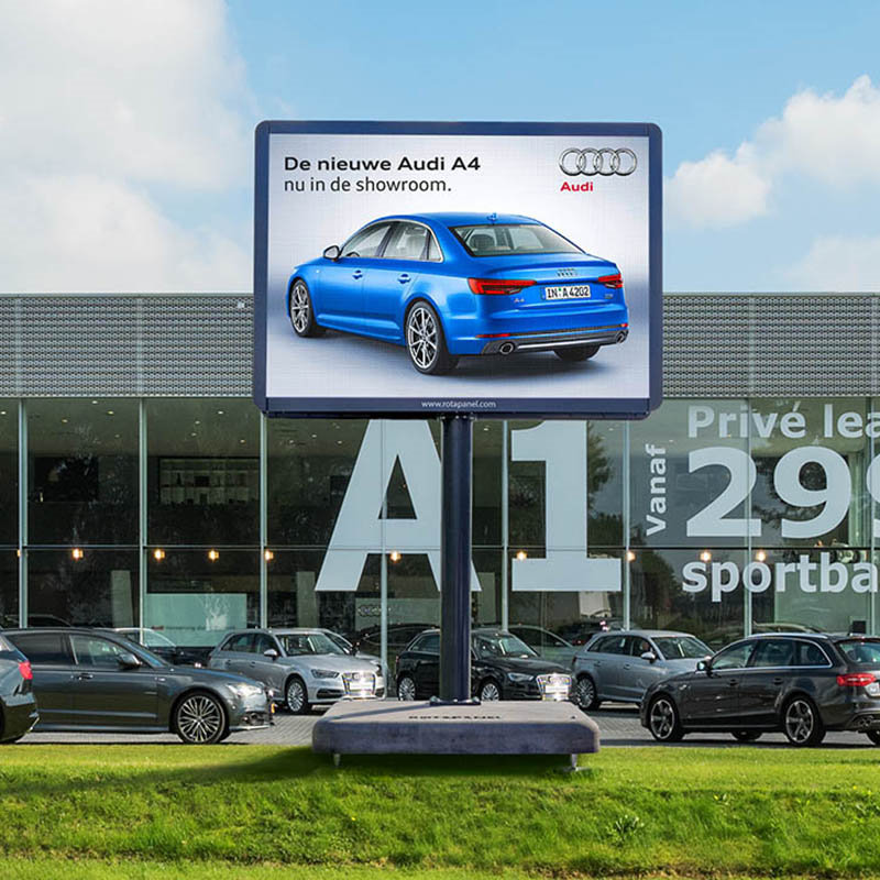 Billboard Flexible LED Display