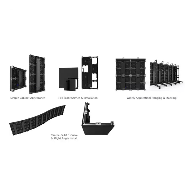 P10 Advertising Billboard Outdoor LED Display