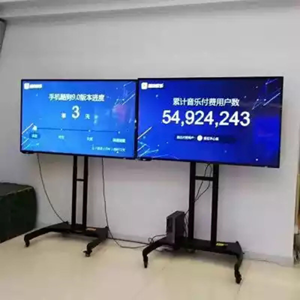 4K Resolution Interactive Whiteboard