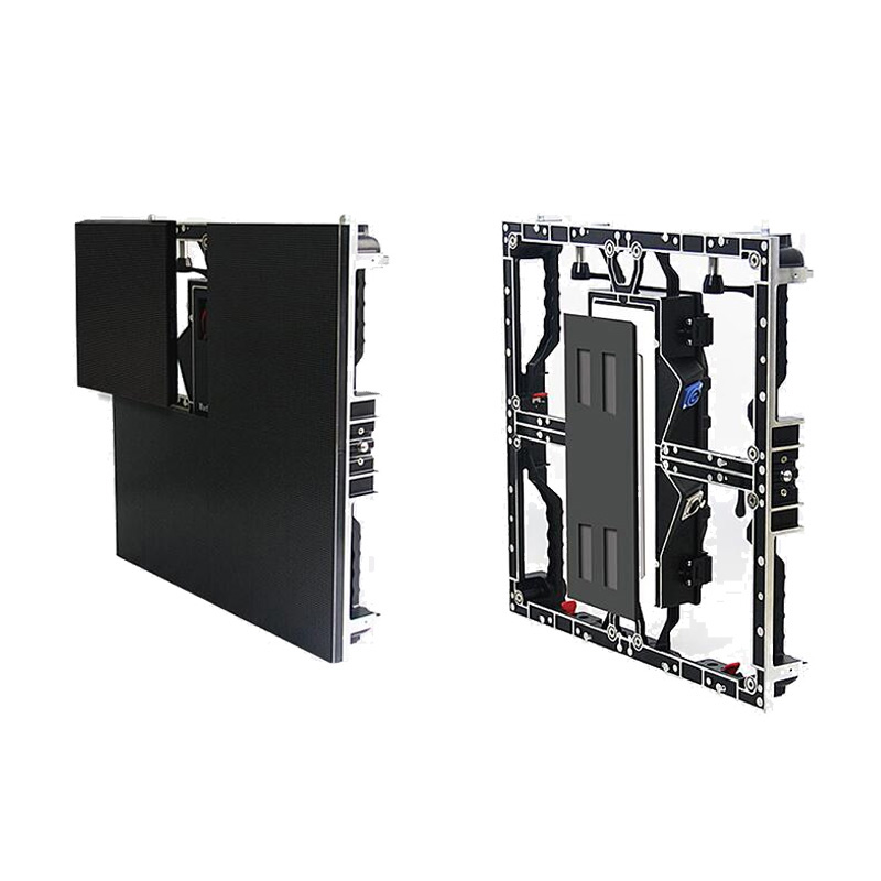 Floor Standing Portable Indoor LED Poster