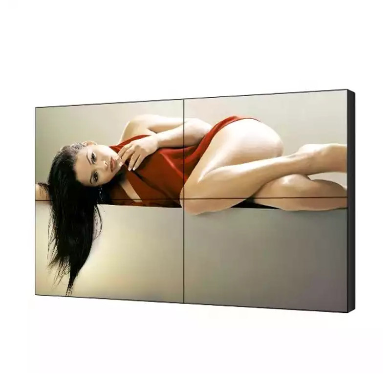 49 Inch Indoor 2x2 LCD Video Wall Display