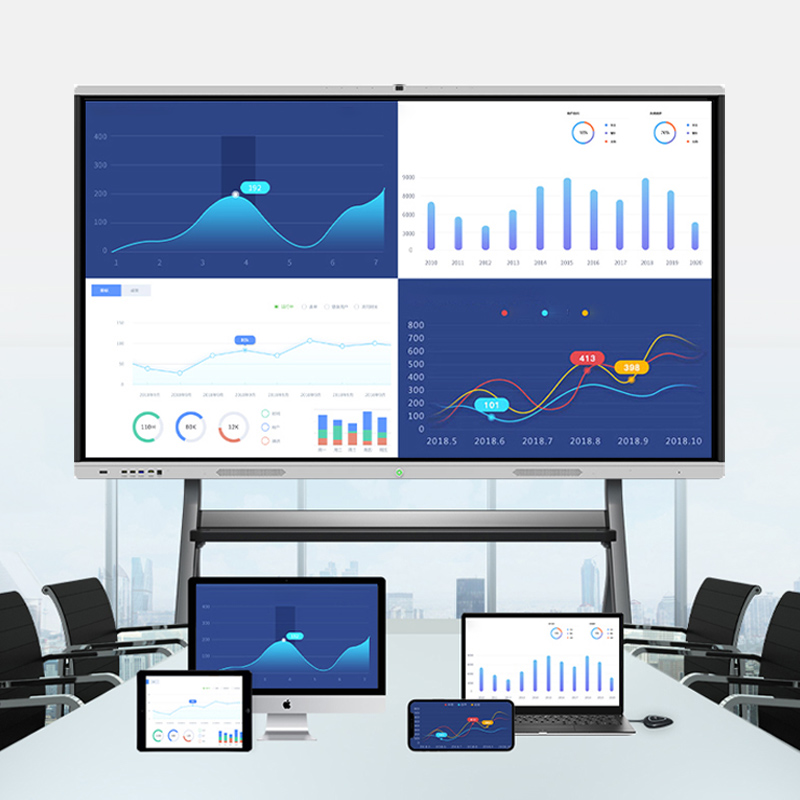 85 inch Multi Touch Screen Smart Board