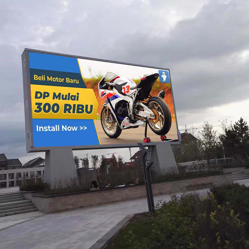 Billboard Flexible LED Display