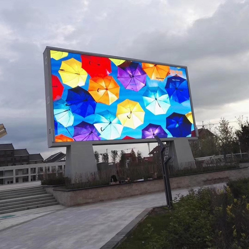 Full Color Flexible LED Display
